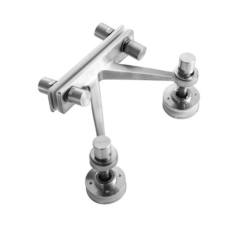 K-type Two Arms Spider Fitting